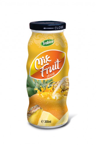 300mk Mix Fruit drink 300ml